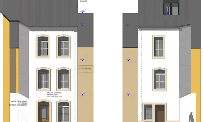 Недвижимость Semi-detached house 1 bedroom for sale in Echternach: 4