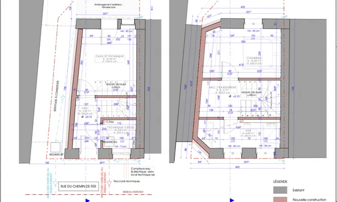 Недвижимость Semi-detached house 1 bedroom for sale in Echternach: 5