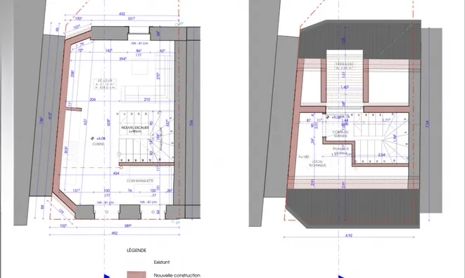 Недвижимость Semi-detached house 1 bedroom for sale in Echternach: 6
