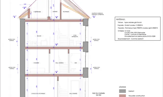 Недвижимость Semi-detached house 1 bedroom for sale in Echternach: 7