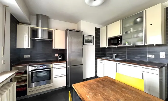 Недвижимость Apartment 2 bedrooms for sale in Luxembourg-Bonnevoie: 2