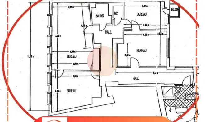 Недвижимость Apartment 3 bedrooms for sale in Luxembourg-Centre ville: 6