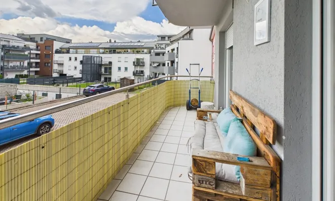 Недвижимость Apartment 2 bedrooms for sale in Tetange: 7