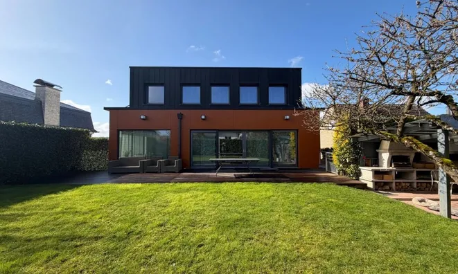 Недвижимость Detached house 4 bedrooms for sale in Dippach: 1