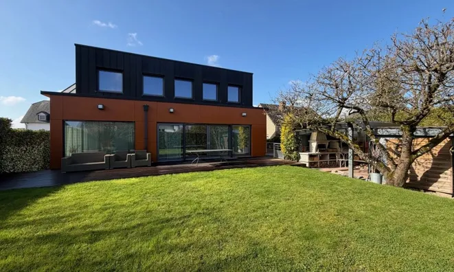 Недвижимость Detached house 4 bedrooms for sale in Dippach: 5