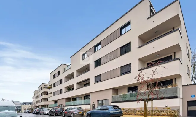 Недвижимость Penthouse 3 bedrooms for sale in Steinfort: 1