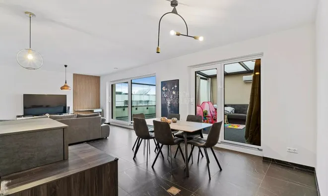 Недвижимость Penthouse 3 bedrooms for sale in Steinfort: 5