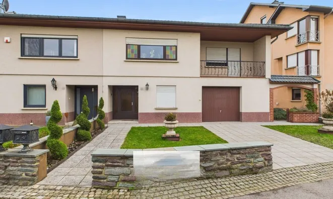 Недвижимость Detached house 4 bedrooms for sale in Grevenmacher: 1
