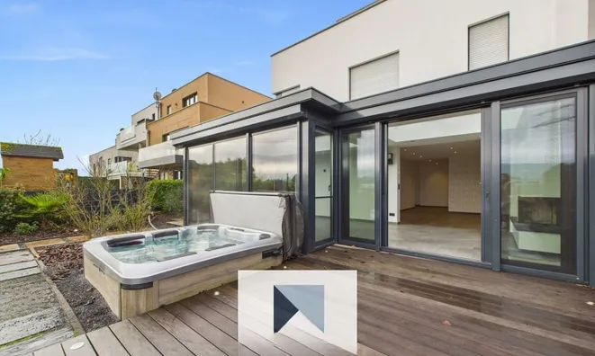 Недвижимость Semi-detached house 5 bedrooms for sale in Steinsel: 2