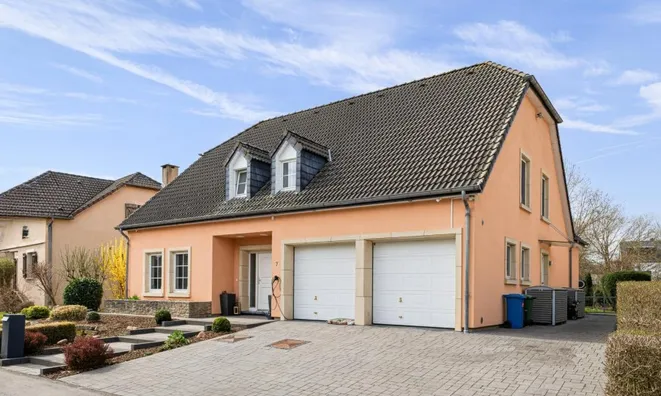 Недвижимость Detached house 5 bedrooms for sale in Junglinster: 2