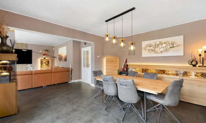 Недвижимость Detached house 5 bedrooms for sale in Junglinster: 4