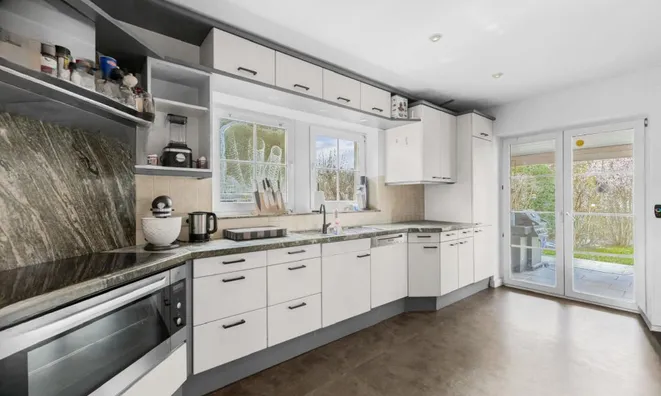 Недвижимость Detached house 5 bedrooms for sale in Junglinster: 5