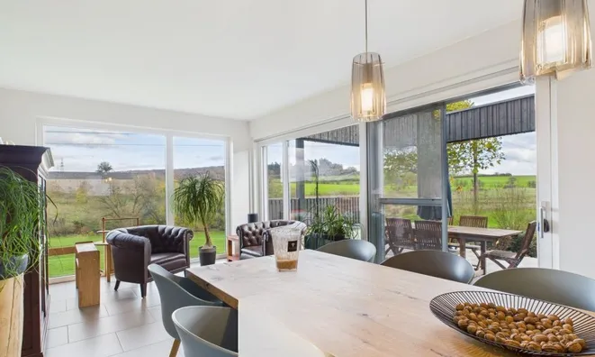 Недвижимость Detached house 4 bedrooms for sale in Grevenmacher: 4