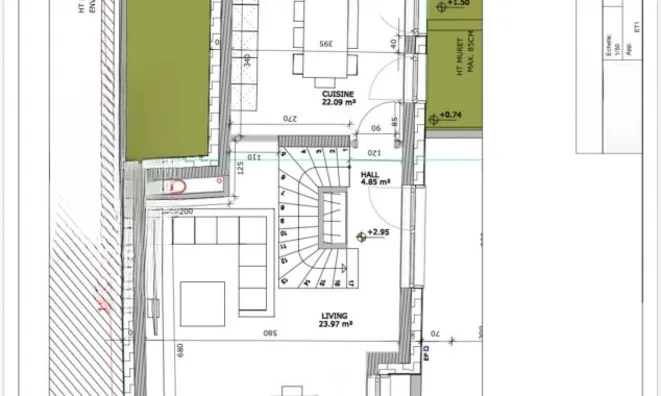 Недвижимость Semi-detached house 4 bedrooms for sale in Kehlen: 6