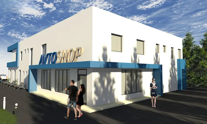 Недвижимость Земельный участок в Рогашке Слатине для застройки: 1