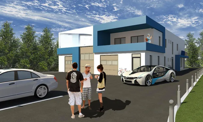 Недвижимость Земельный участок в Рогашке Слатине для застройки: 2