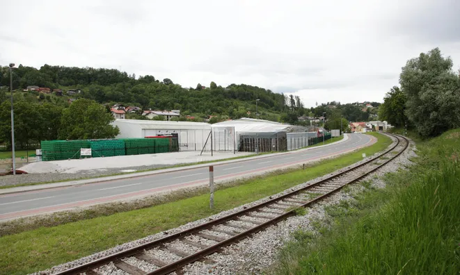 Недвижимость Земельный участок в Рогашке Слатине для застройки: 3