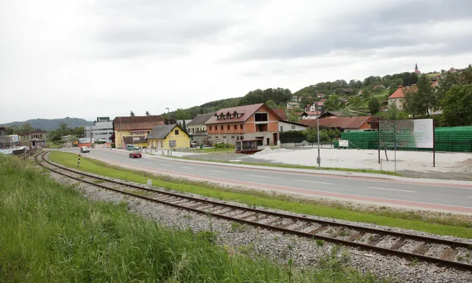 Недвижимость Земельный участок в Рогашке Слатине для застройки: 4