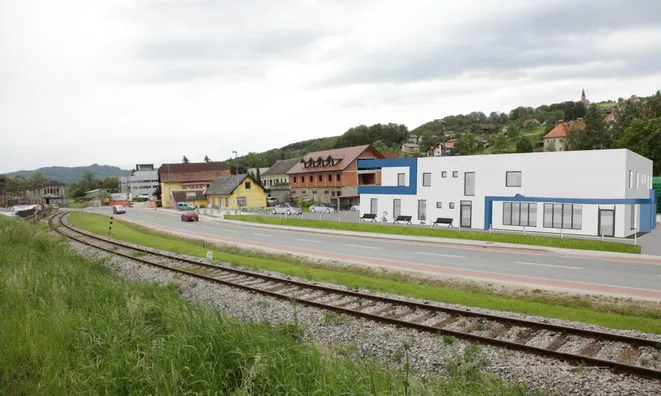 Недвижимость Земельный участок в Рогашке Слатине для застройки: 6