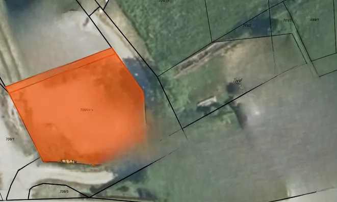 Недвижимость Земельный участок в деревне Ратанская, Рогашка-Слатина: 1