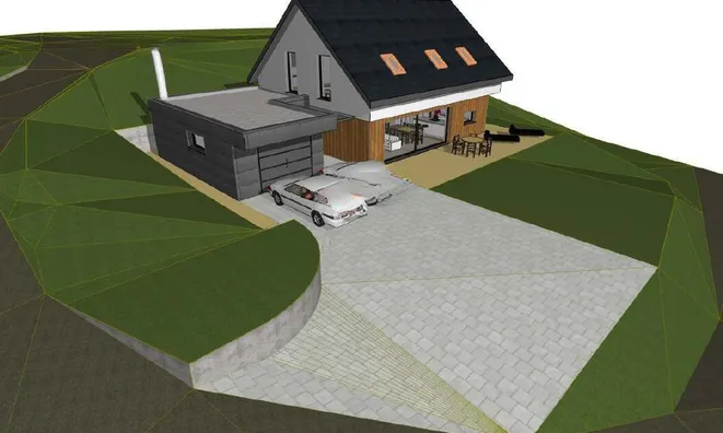 Недвижимость Земельный участок в деревне Ратанская, Рогашка-Слатина: 2