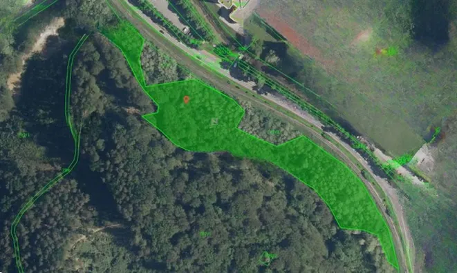 Недвижимость Земельный участок под застройку в Рогашке-Слатине: 1