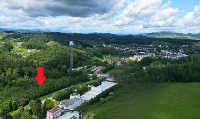 Недвижимость Земельный участок под застройку в Рогашке-Слатине: 3