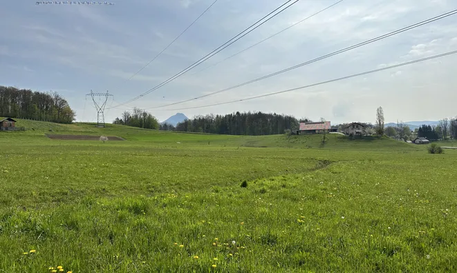 Недвижимость Земельный участок под застройку в Церовце под Бочем: 5