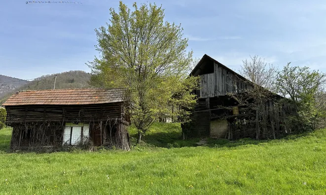 Недвижимость Земельный участок под застройку в Церовце под Бочем: 8