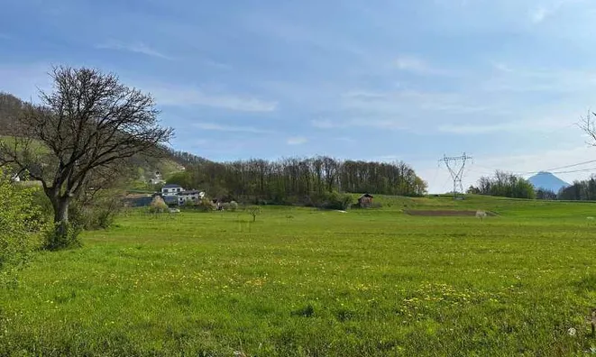 Недвижимость Земельный участок под застройку в Церовце под Бочем: 6