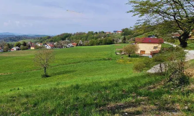 Недвижимость Земельный участок под застройку в Церовце под Бочем: 9