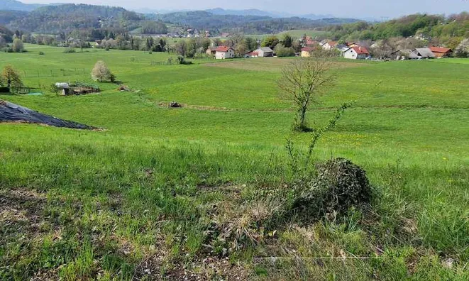 Недвижимость Земельный участок под застройку в Церовце под Бочем: 11