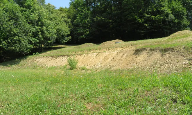 Недвижимость Земельный участок под застройку в Рогашке Слатине: 1