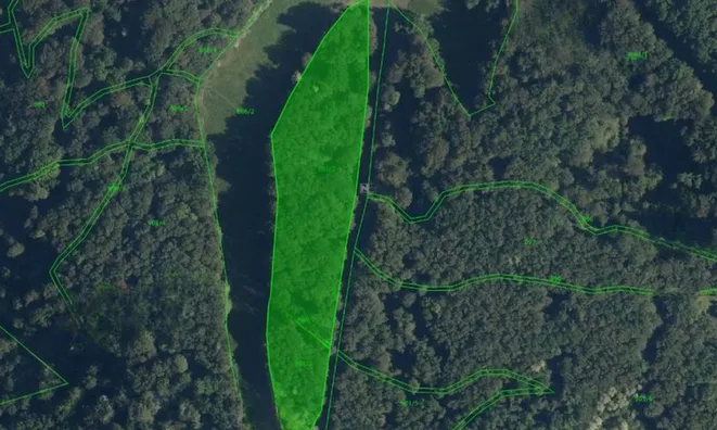 Недвижимость Земельный участок в Рогашка Слатина для застройки: 1