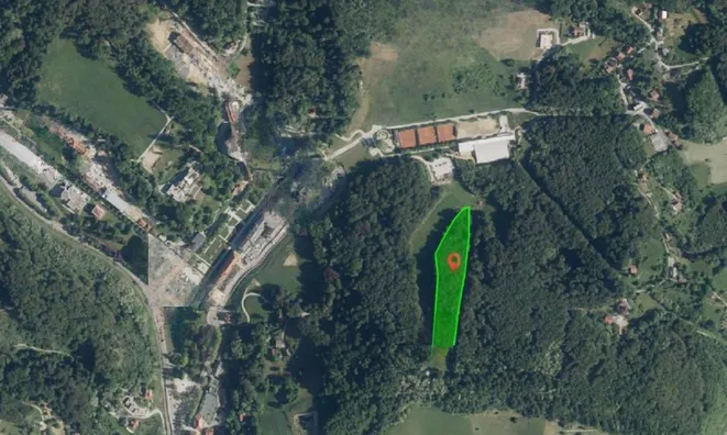 Недвижимость Земельный участок в Рогашка Слатина для застройки: 4