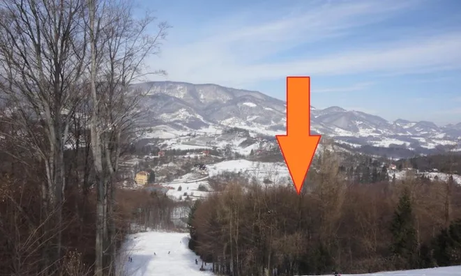 Недвижимость Земельный участок в Рогашка Слатина для застройки: 6