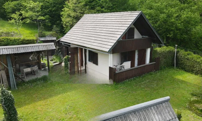 Недвижимость Дом, Равница: 4