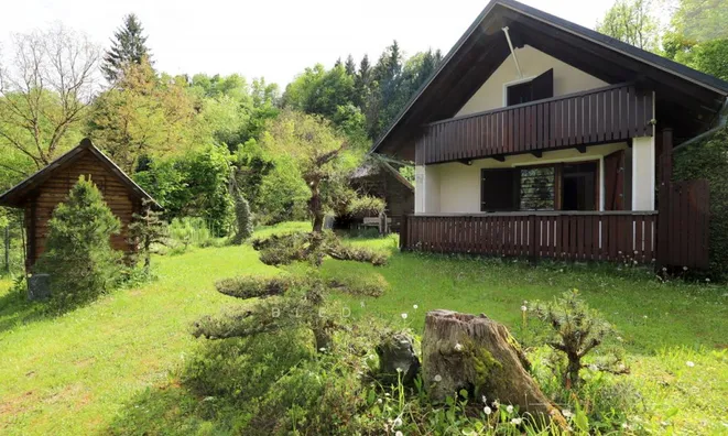 Недвижимость Дом, Равница: 7