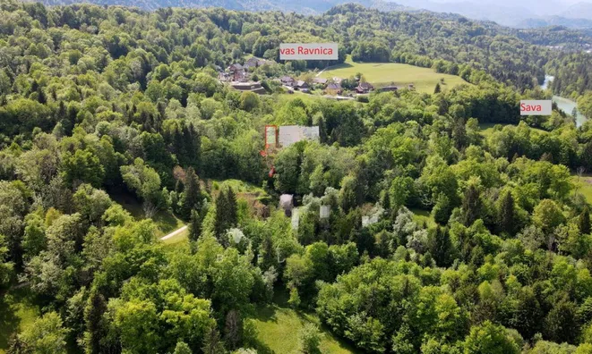 Недвижимость Дом, Равница: 9