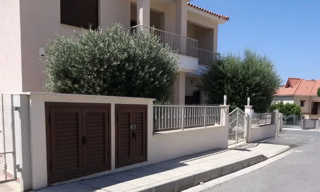 Недвижимость 3 Bedroom Detached house For sale in Agios Tychonas, Limassol: 1
