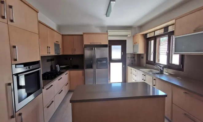 Недвижимость 3 Bedroom Detached house For sale in Agios Tychonas, Limassol: 4