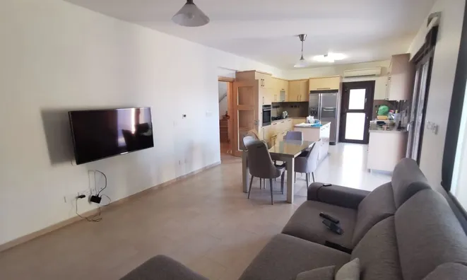 Недвижимость 3 Bedroom Detached house For sale in Agios Tychonas, Limassol: 5