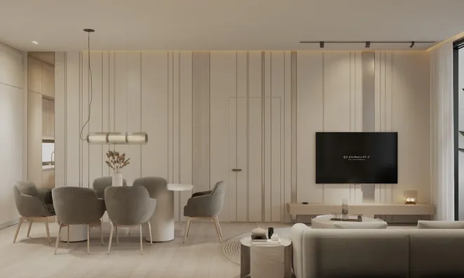 Недвижимость 2 Bedroom Apartment For sale in Germasogeia, Limassol: 3
