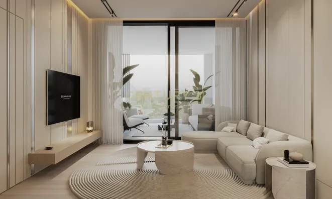 Недвижимость 2 Bedroom Apartment For sale in Germasogeia, Limassol: 4