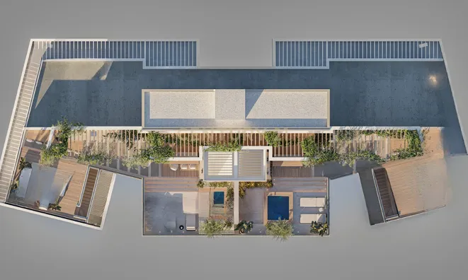 Недвижимость 2 Bedroom Apartment For sale in Germasogeia, Limassol: 8