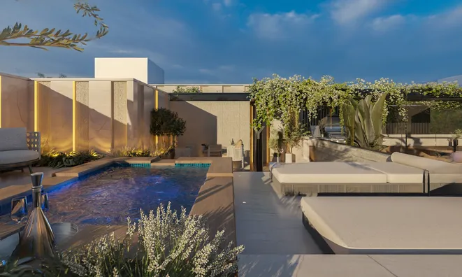 Недвижимость 2 Bedroom Apartment For sale in Germasogeia, Limassol: 9