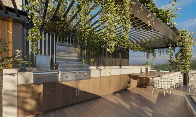 Недвижимость 2 Bedroom Apartment For sale in Germasogeia, Limassol: 10