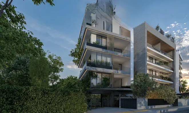 Недвижимость 2 Bedroom Apartment For sale in Germasogeia, Limassol: 12