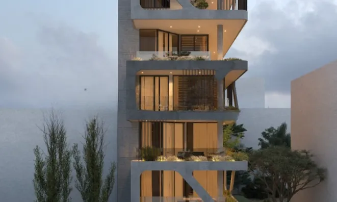 Недвижимость 2 Bedroom Apartment For sale in Neapolis, Limassol: 1