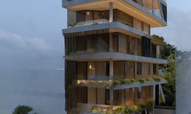 Недвижимость 2 Bedroom Duplex Penthouse Apartment For sale in Neapolis, Limassol: 2